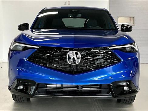 Certified 2025 Acura ADX A-Spec image 6