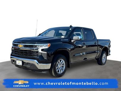 New 2026 Chevrolet Silverado 1500 LT