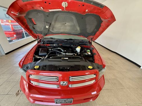 Used 2014 RAM 1500 Sport w/ Convenience Group RWD image 21