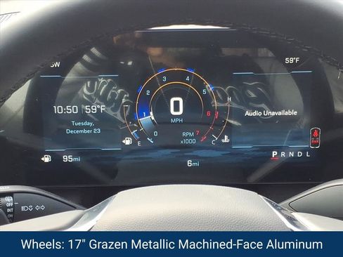 New 2026 Chevrolet Equinox LT w/ Convenience Package II image 20