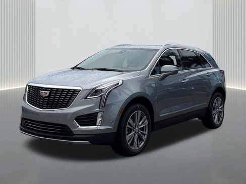 New 2026 Cadillac XT5 Premium Luxury FWD image 1
