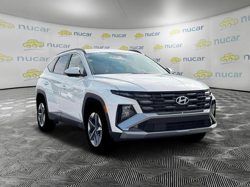 New 2026 Hyundai Tucson SEL image 11