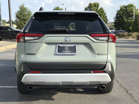 Used 2023 Toyota RAV4 Adventure w/ Convenience Package AWD/4WD image 4