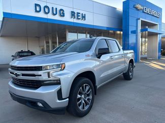Used 2021 Chevrolet Silverado 1500 RST video 1