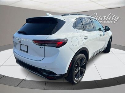 Used 2023 Buick Envision Essence w/ Sport Touring Package