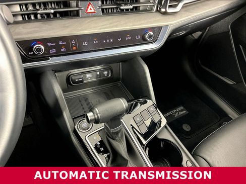 Certified 2024 Kia Sportage X-Line w/ X-Line Premium Package AWD/4WD image 15