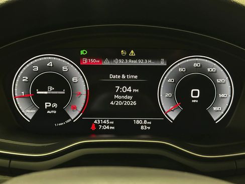Used 2024 Audi A4 2.0T Premium Plus AWD/4WD image 26