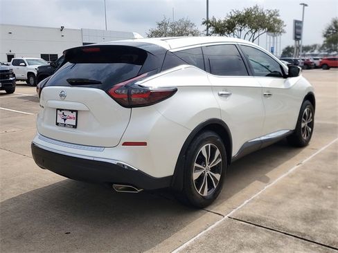Used 2020 Nissan Murano S w/ Technology Package image 3