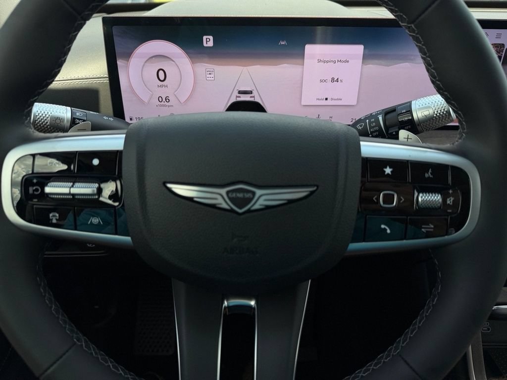 New 2026 Genesis GV80 3.5T Advanced AWD/4WD image 27