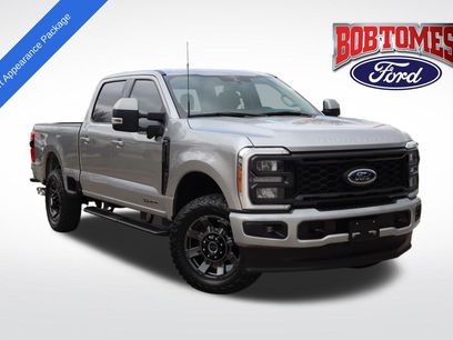 Used 2023 Ford F250 Lariat w/ Lariat Ultimate Package