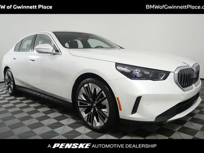 Certified 2025 BMW 530i