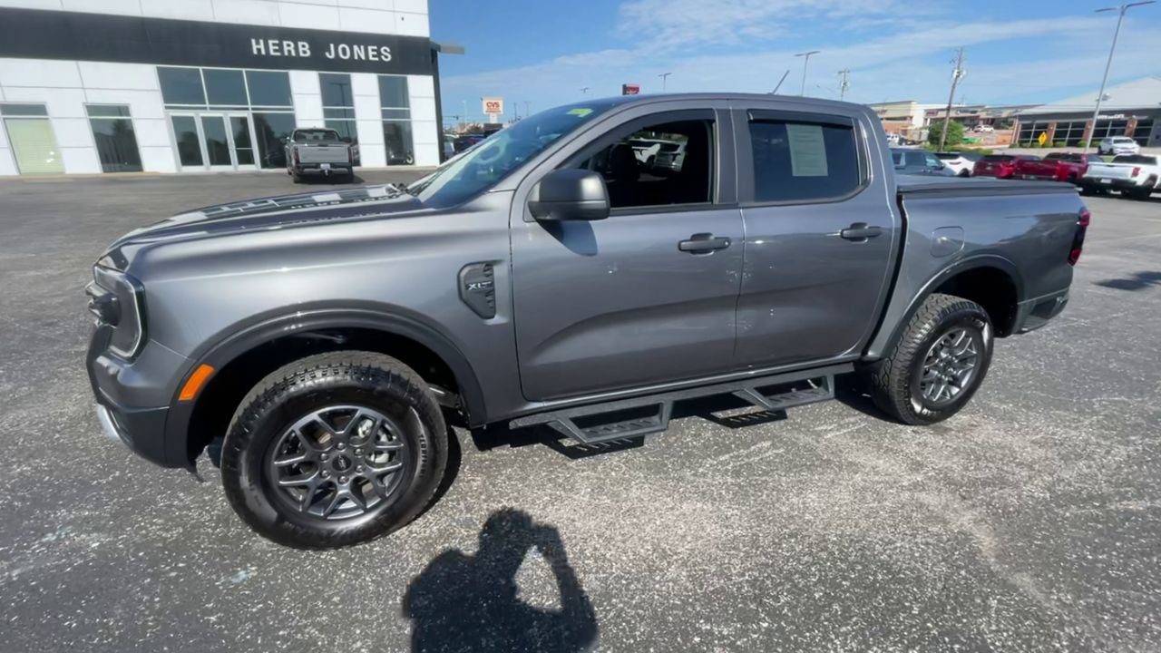 Used 2024 Ford Ranger XLT w/ Trailer Tow Package AWD/4WD image 6