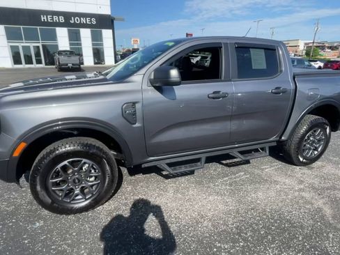 Used 2024 Ford Ranger XLT w/ Trailer Tow Package AWD/4WD image 6