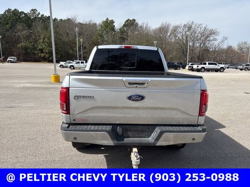 Used 2016 Ford F150 Lariat image 6