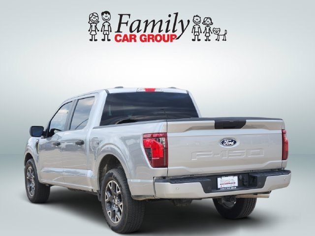 Used 2024 Ford F150 STX RWD image 3