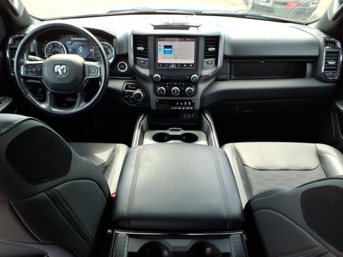Used 2023 RAM 1500 Big Horn AWD/4WD image 12