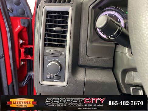 Used 2022 RAM 1500 Tradesman image 14