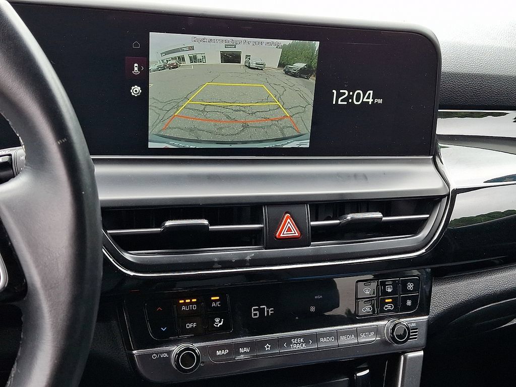Used 2024 Kia Seltos S AWD/4WD image 18