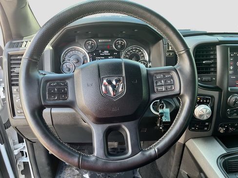 Used 2018 RAM 1500 Rebel w/ Ram 1500 Black Rebel Group AWD/4WD image 11