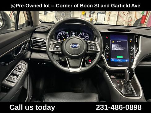 Used 2022 Subaru Outback Limited w/ Popular Package #2 AWD/4WD image 17