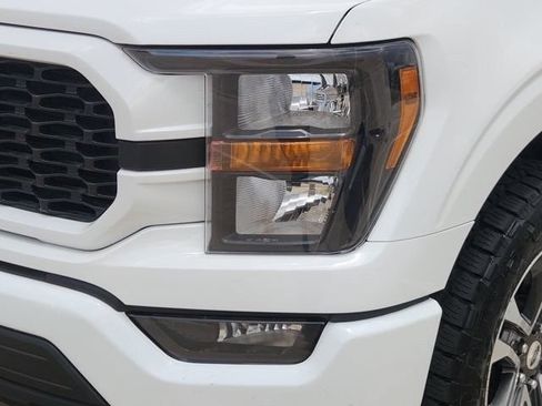 Used 2023 Ford F150 XL w/ STX Appearance Package AWD/4WD image 9