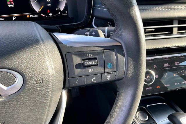 Used 2023 INFINITI QX60 Luxe w/ Cargo Package FWD image 19