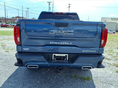 Used 2024 GMC Sierra 1500 Denali Ultimate AWD/4WD image 26