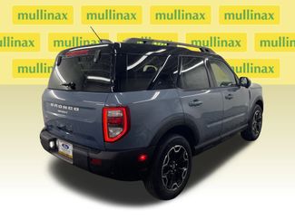 New 2025 Ford Bronco Sport Outer Banks w/ Outer Banks Tech Package+ video 3