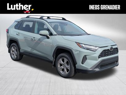 Used 2022 Toyota RAV4 XLE w/ Convenience Package