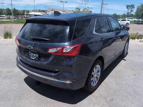 Used 2018 Chevrolet Equinox LT FWD image 8