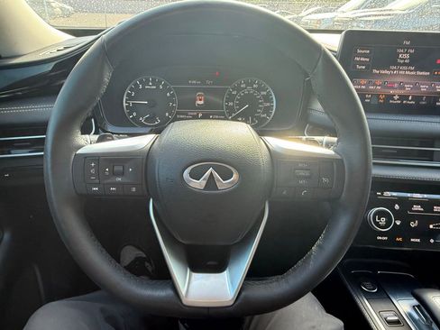 Used 2022 INFINITI QX60 Pure image 17
