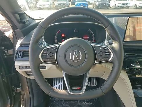 New 2026 Acura MDX Type S image 16