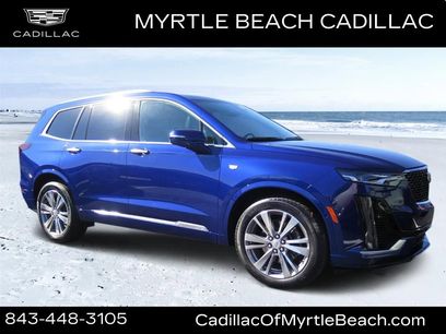Used 2025 Cadillac XT6 Premium Luxury