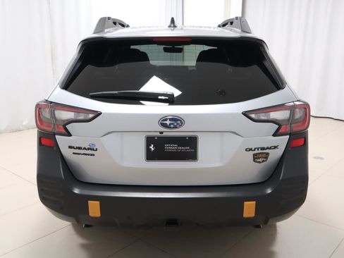 Used 2025 Subaru Outback Wilderness AWD/4WD image 4