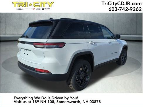 New 2025 Jeep Grand Cherokee Limited image 5