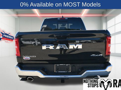 New 2026 RAM 1500 Laramie image 27