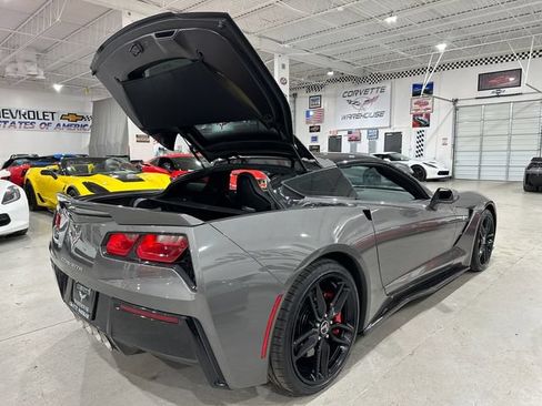 Used 2015 Chevrolet Corvette Stingray Coupe w/ 2LT Preferred Equipment Group RWD image 32