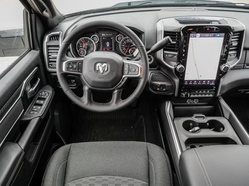 New 2026 RAM 3500 Big Horn AWD/4WD image 52
