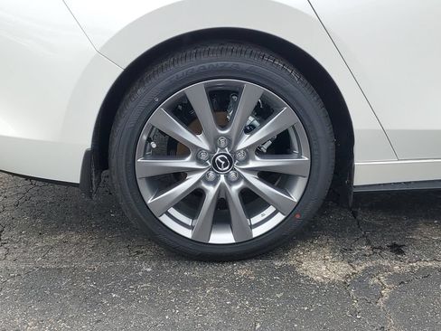 New 2026 MAZDA MAZDA3 2.5 S Sedan w/ Preferred Pkg FWD image 5