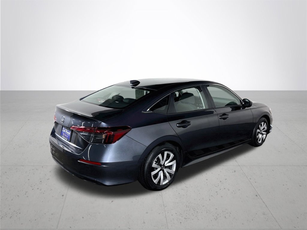 Used 2025 Honda Civic LX image 6