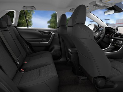 New 2025 Toyota RAV4 XLE image 87