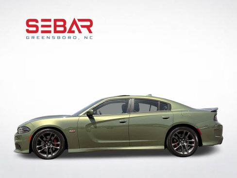 Used 2021 Dodge Charger Scat Pack RWD image 14