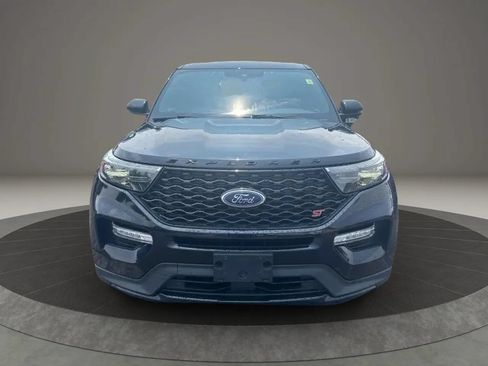Used 2021 Ford Explorer ST w/ Equipment Group 401A AWD/4WD image 12