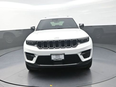New 2026 Jeep Grand Cherokee Laredo X AWD/4WD image 4