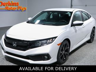 Used 2019 Honda Civic Sport video 1