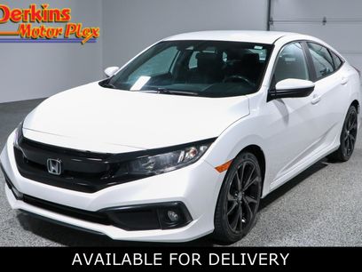 Used 2019 Honda Civic Sport
