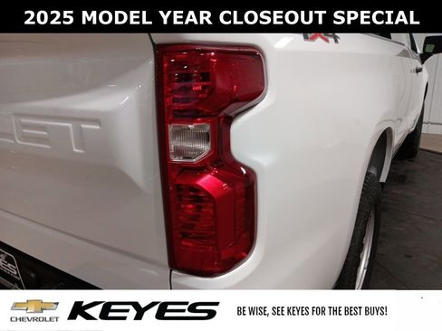 New 2025 Chevrolet Silverado 1500 W/T w/ WT Value Package image 15