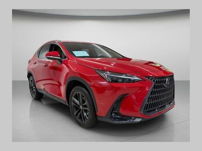 Certified 2025 Lexus NX 350 AWD w/ Premium Package
