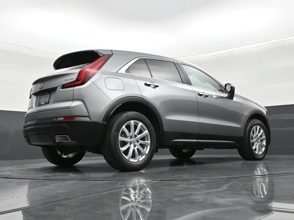 Certified 2023 Cadillac XT4 Luxury FWD image 24
