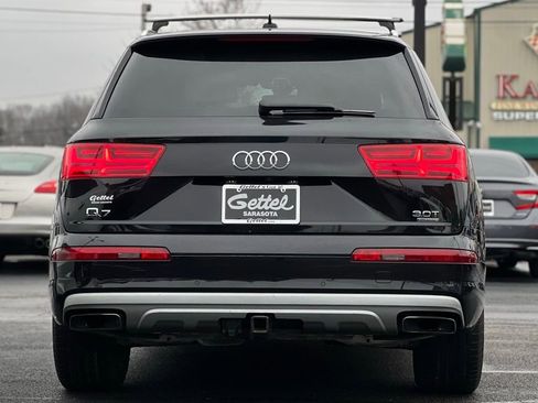 Used 2017 Audi Q7 3.0T Prestige image 6